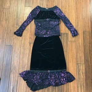 A dress. Can be a costume.